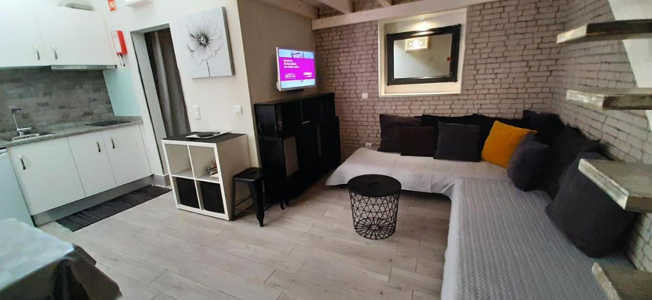 5***** Loft Loule Historical Center Villa Eksteriør billede